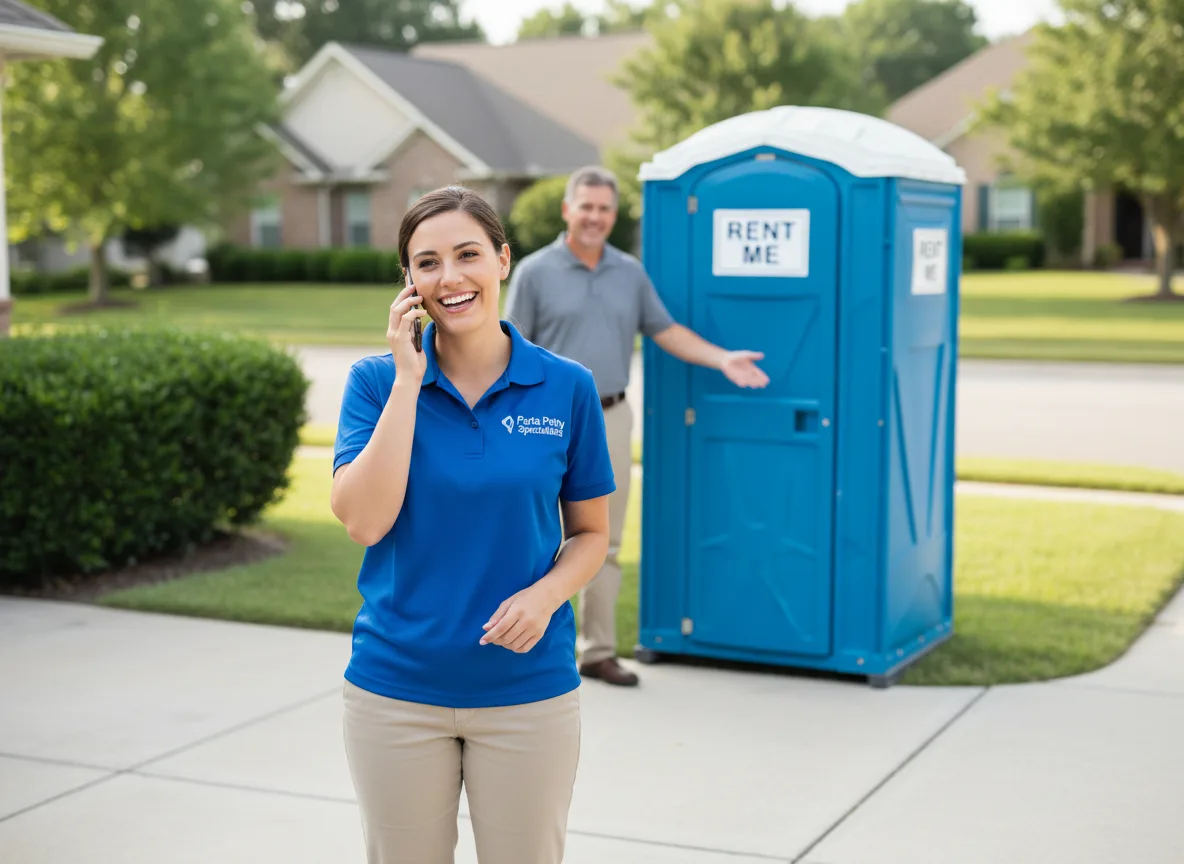 Portable Toilet Rental Ecorse, MI FAQs