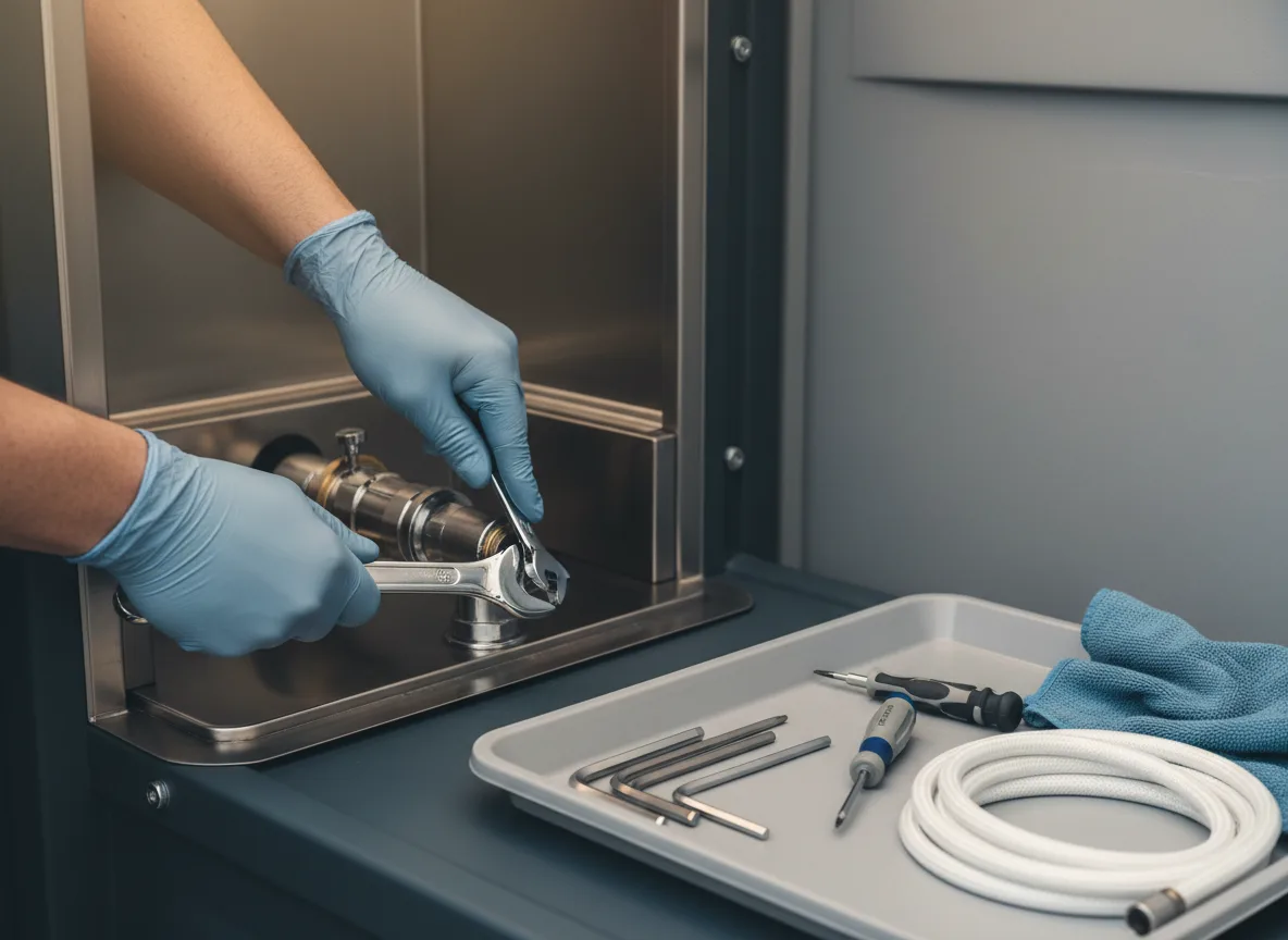 Why choose Portable Toilet Rental in Ecorse, MI